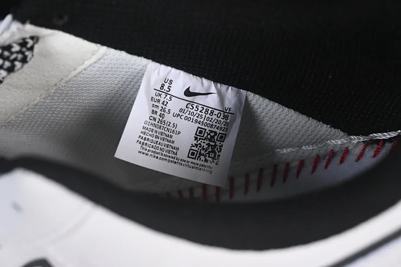 All categories Nk Air Force 1 Air Force series Nk Air Force 1 Low Air Force low-top Nike Air Force 1'07 Low "Justdoit" Air Force 1 low-top casual sneakers CS5288-038
